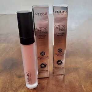 Farmasi VFX Pro Camera Ready Matte Liquid Lipstick - My Lips But Better 03 - New